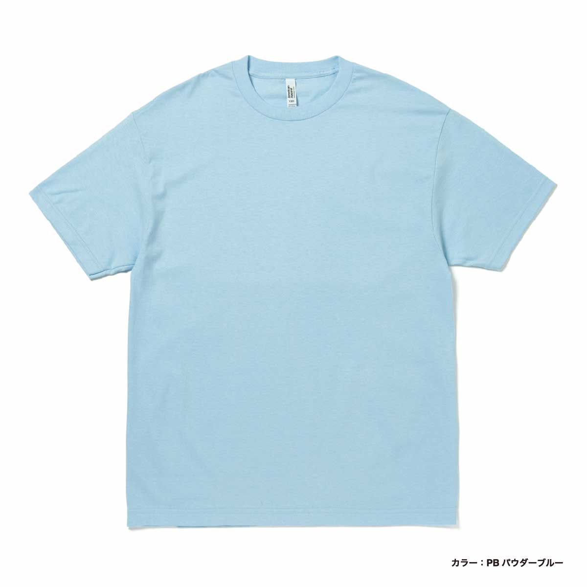 American Apparel  6.0oz Short Sleeve T-Shirt (#AAPP-T1301)