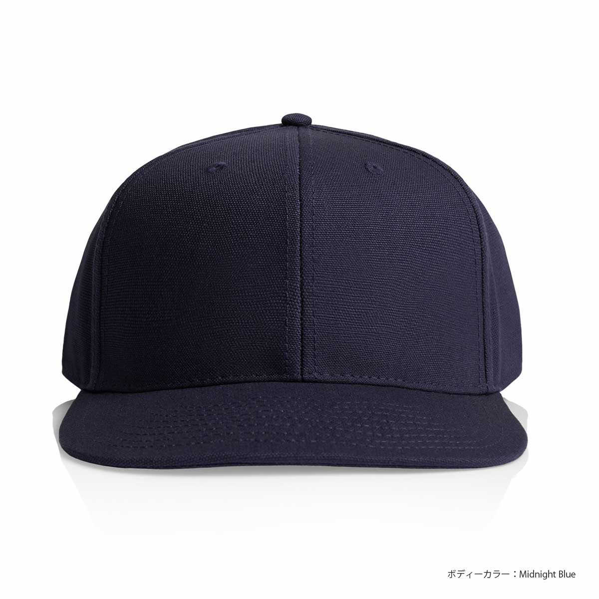 AS Colour Stock Canvas Cap (#1173US)