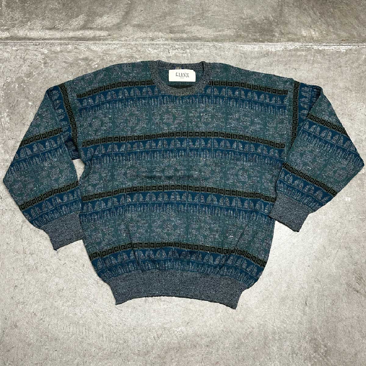 CLANK/USED - Knit (品番CU061)
