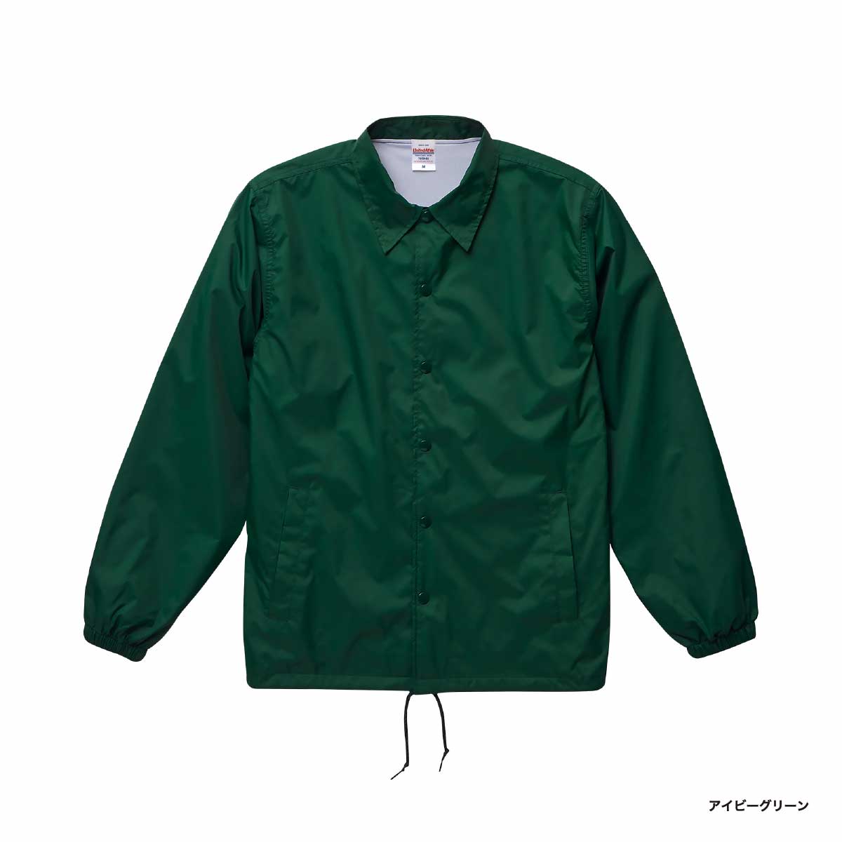 SNIPEER BLACK LABEL COACH JACKET / スナイパー SNIPEER スナイパー ロゴ ボア コーチジャケット 吉田撃 金森