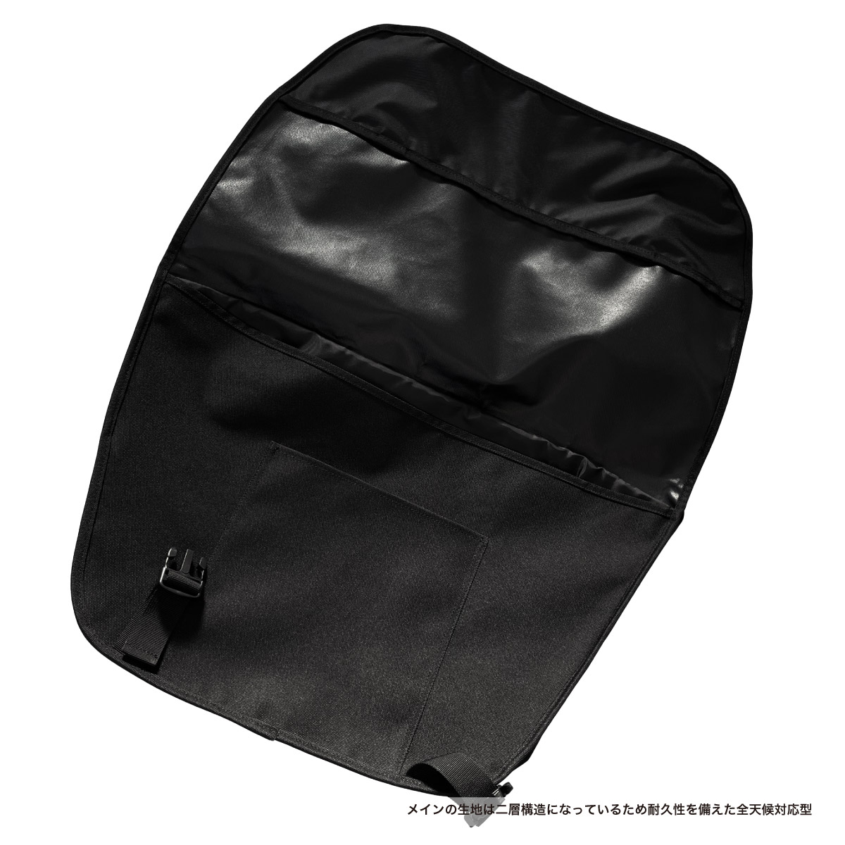 K302 LUGGAGE LABEL メッセンジャーバッグ 黒 K302 LUGGAGE LABEL メッセンジャーバッグ 黒 LUGGAGE LABEL