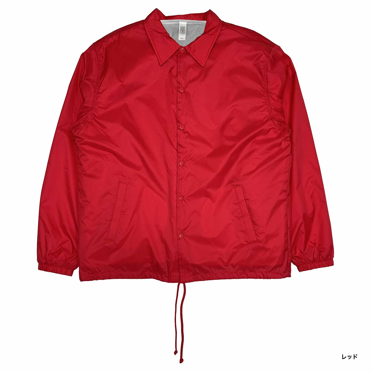 UNITED SPORTS Nylon Coach Jacket (Lined) (#USP--J0W02)
