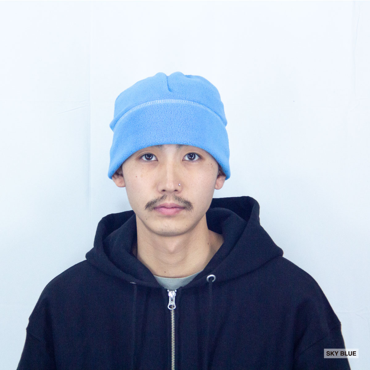 Colt Paterson コルトパターソン フリースビーニー (品番CP019)