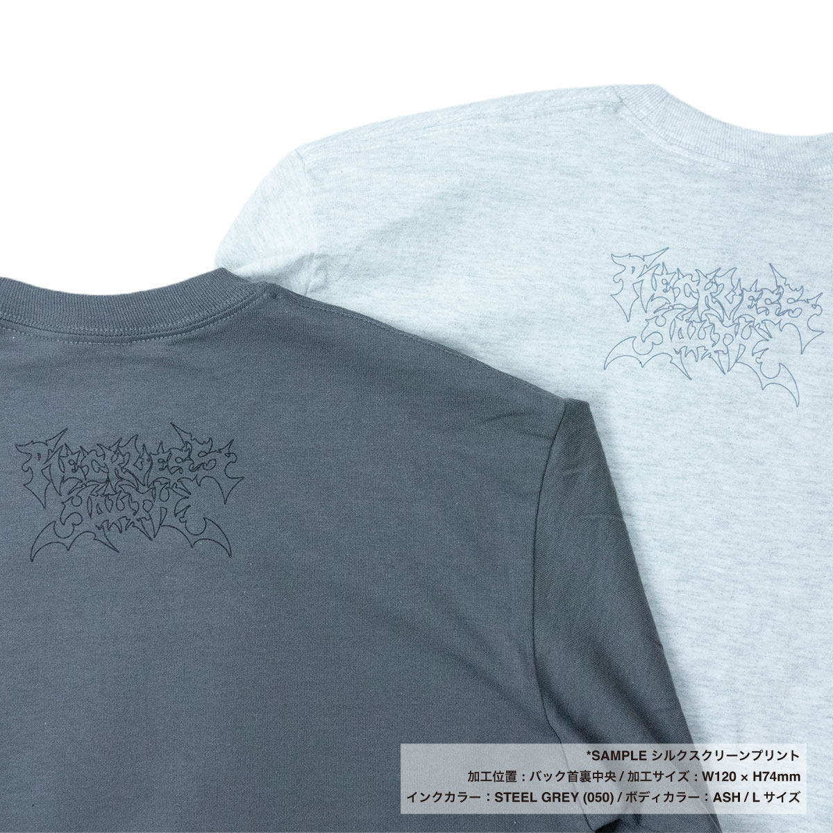GILDAN ギルダン 6.0 oz ウルトラコットン ロングスリーブ Tシャツ リブあり (品番2400)