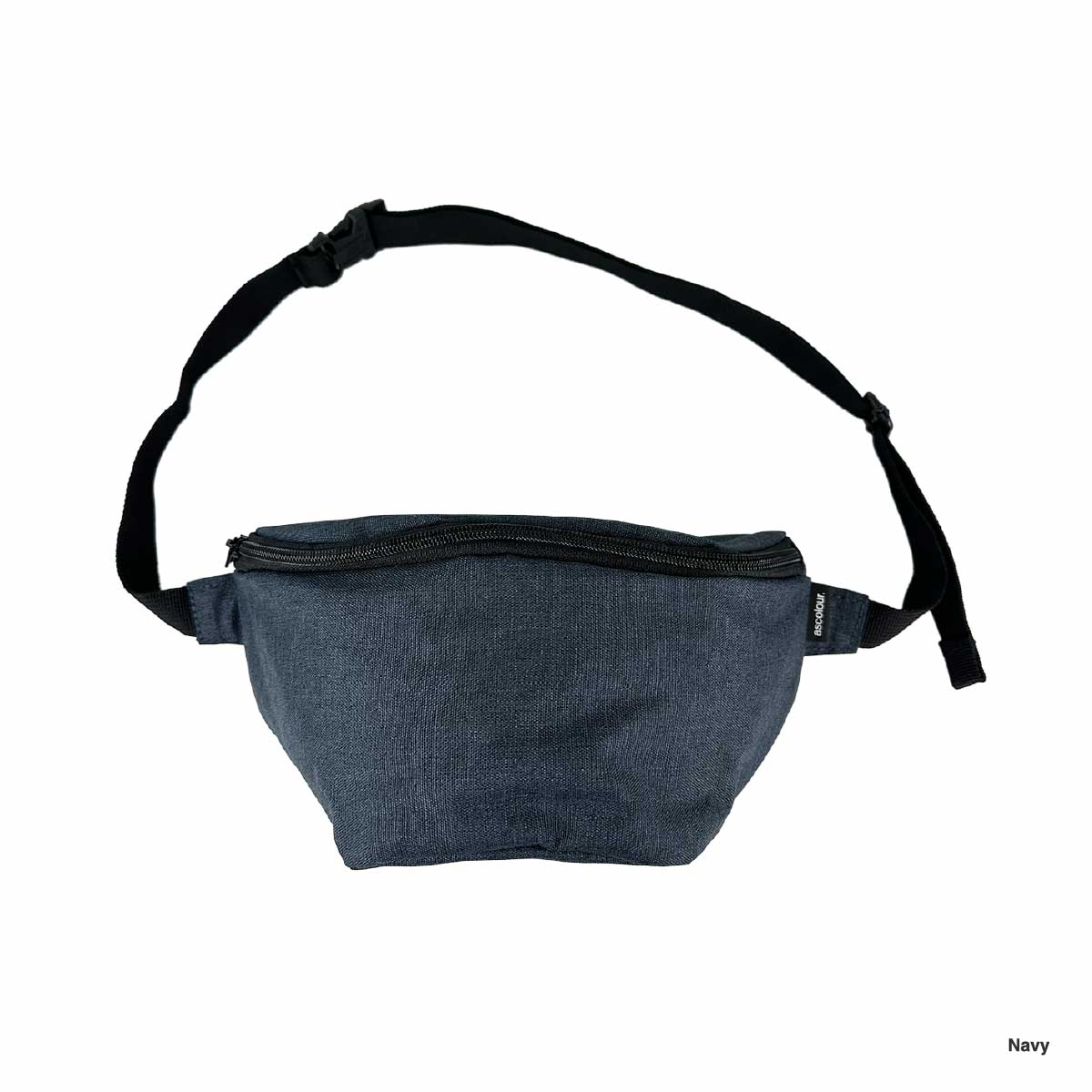 【在庫限り】 AS Colour エーエス カラー 6.6 oz Waist Bag (品番1014US)