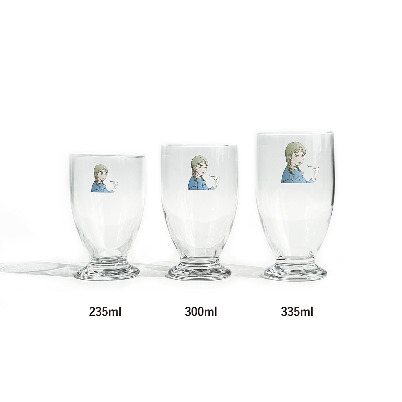 Float Glass (300 ml) (#B-6435)