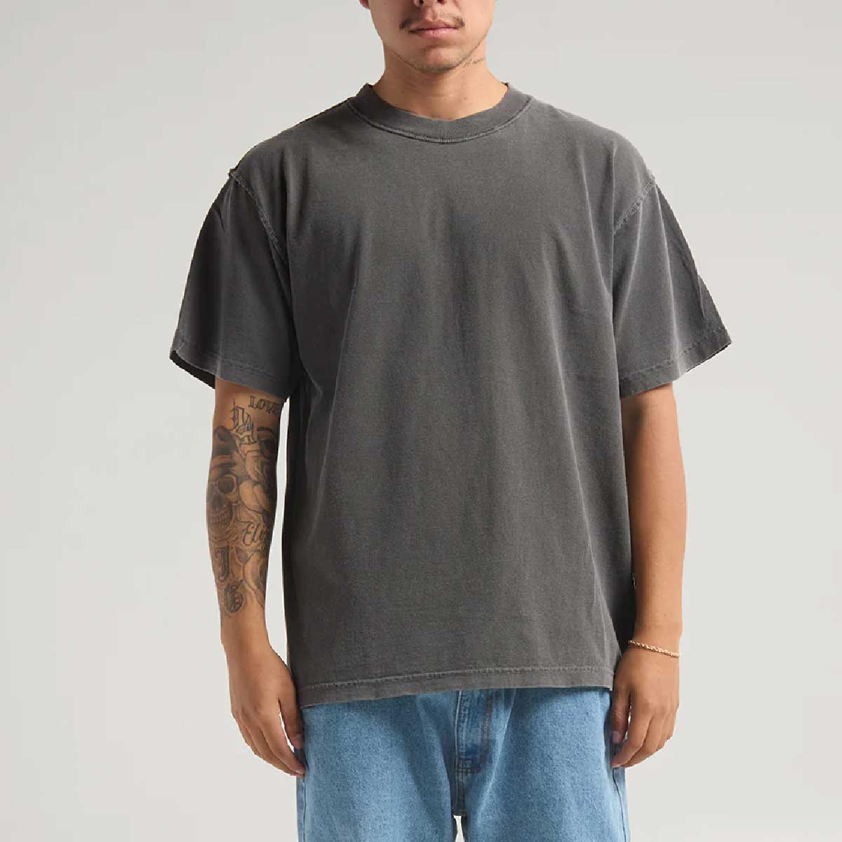 salsation ウェアーVTシャツ BROWN Tie-dye salsation ウェアーVTシャツ BROWN Tie-dye salsation ウェアー