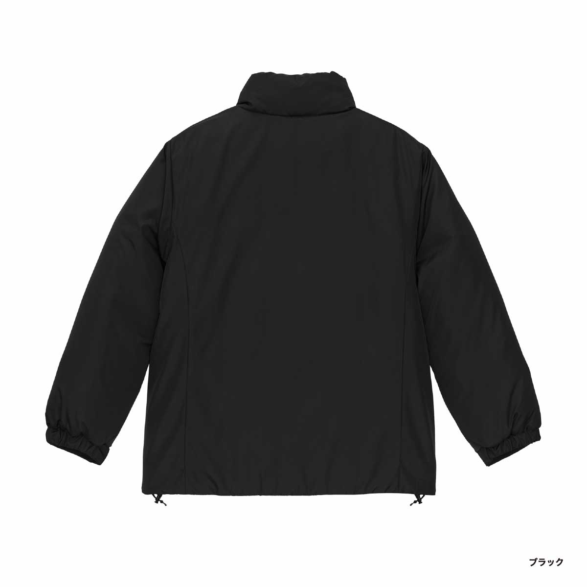 United Athle ユナイテッドアスレ インサレーテッド スタンド ジャケット(中綿入) (品番7464-01)