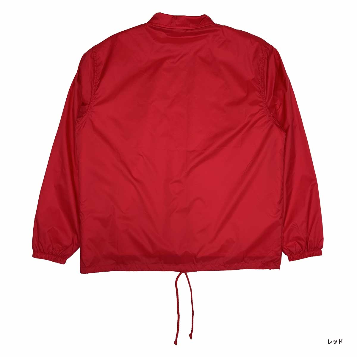 UNITED SPORTS Nylon Coach Jacket (Lined) (#USP--J0W02)