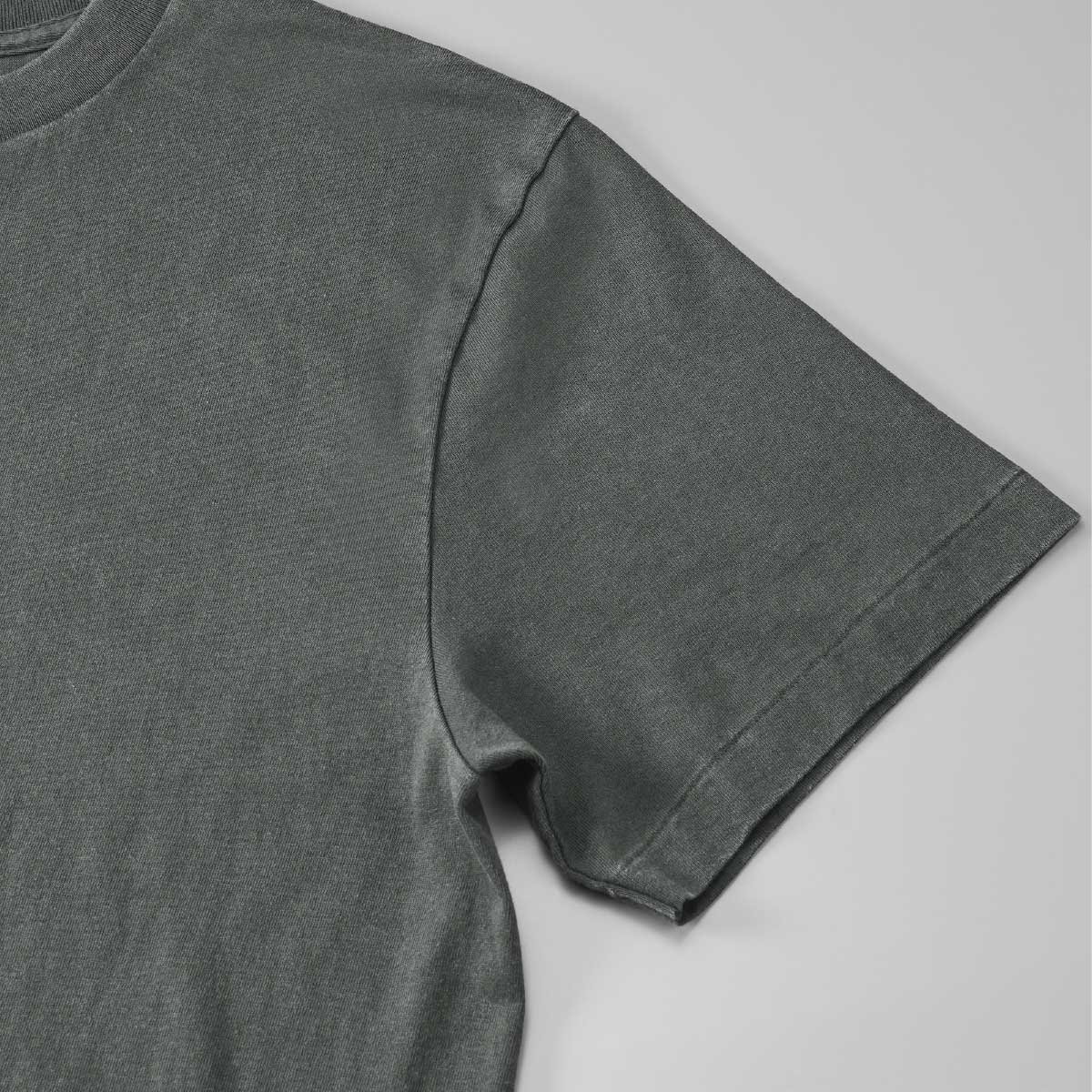 United Athle ユナイテッドアスレ 6.2オンス オープンエンド フェードウォッシュ Tシャツ (品番4230-01)