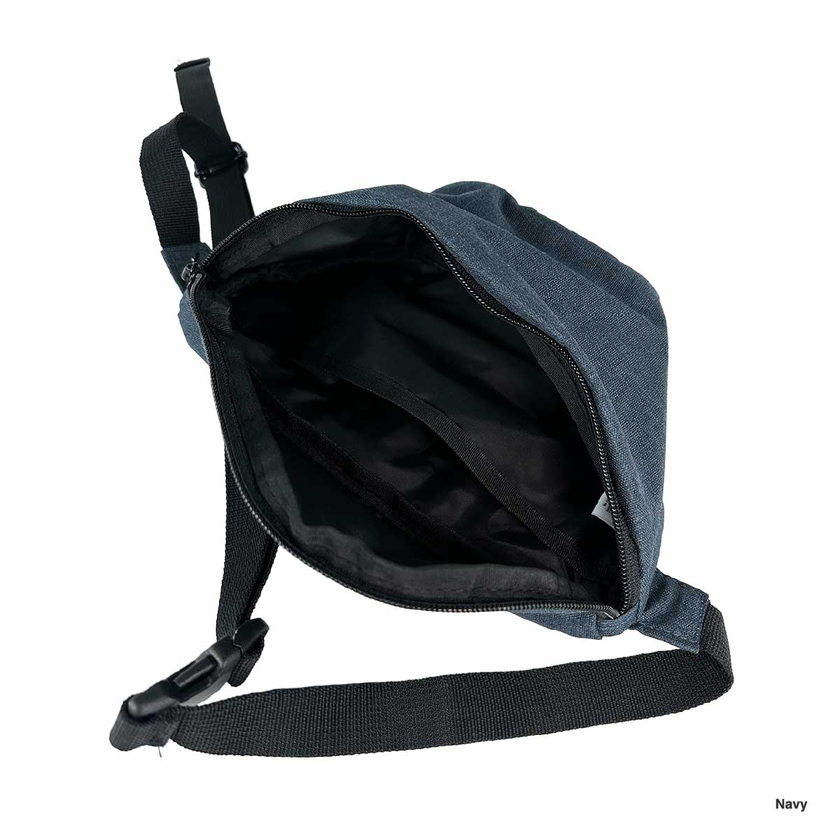 【在庫限り】 AS Colour エーエス カラー 6.6 oz Waist Bag (品番1014US)