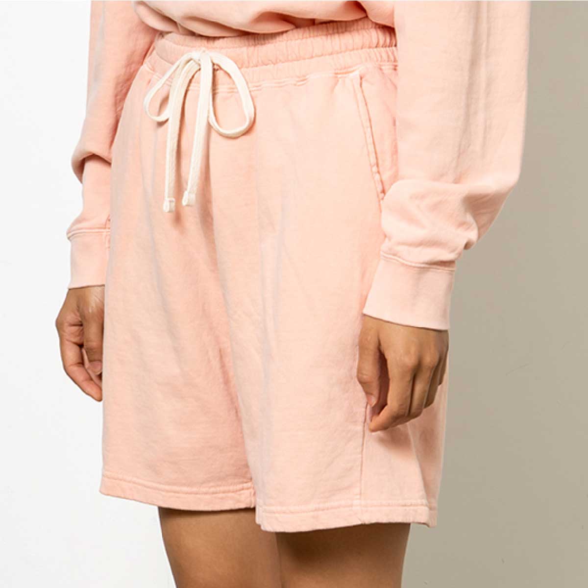 Comfort Colors 6.4 oz Garment Dye Lightweight Sweatshorts (#CC1468)