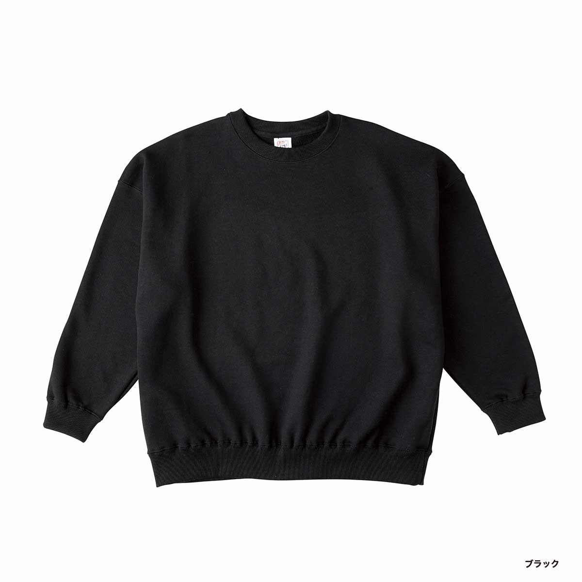 CROSS & STITCH クロスアンドスティッチ 10.0 oz レギュラーウェイト ビッグシルエット スウェットシャツ (品番SB2280)