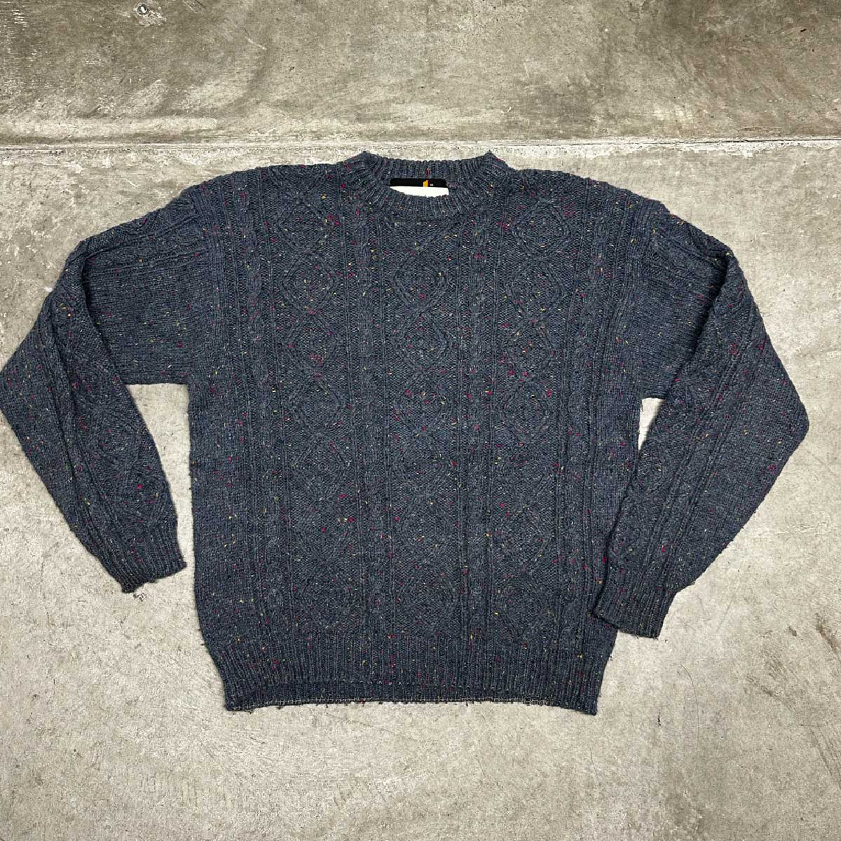 CLANK/USED - Knit (品番CU062)