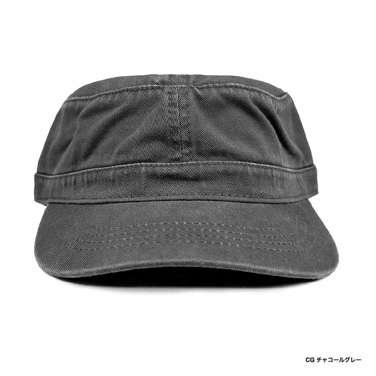 OTTO オットー ウォッシュピグメントツイルキャップ (品番OTTO-H0791)