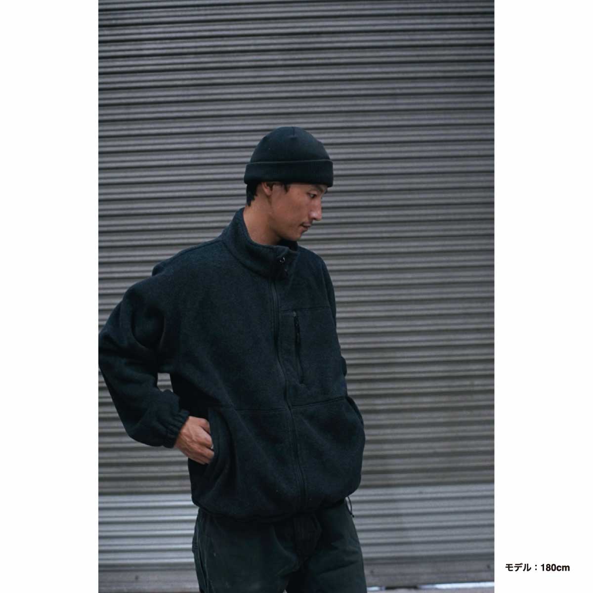 Cabela's/USED - POLARTEC Fleece Jacket (品番CU094)