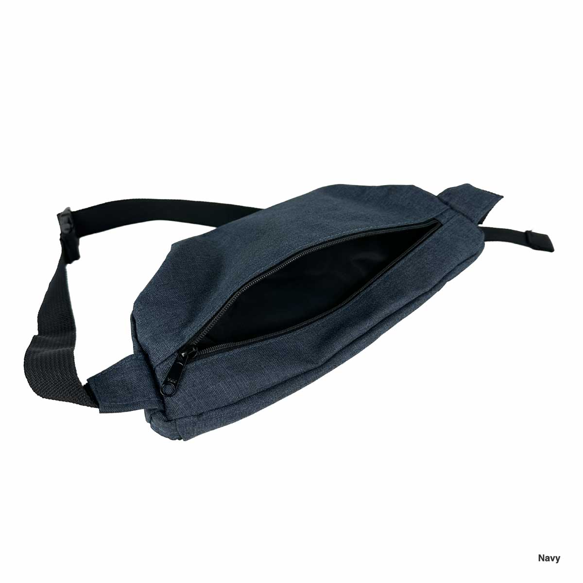 【在庫限り】 AS Colour エーエス カラー 6.6 oz Waist Bag (品番1014US)