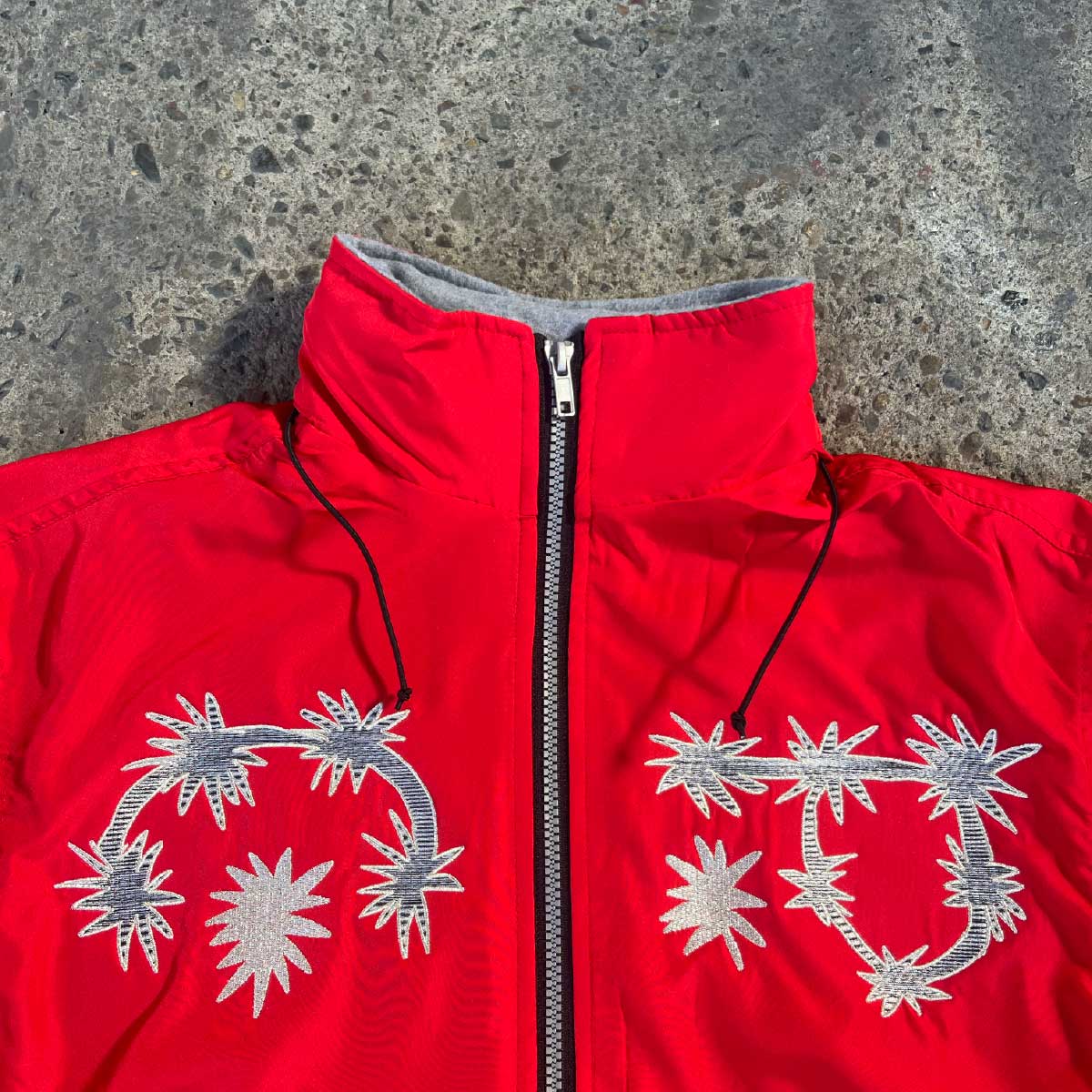 TRUSS トラス フリースコート (品番FLC-018)