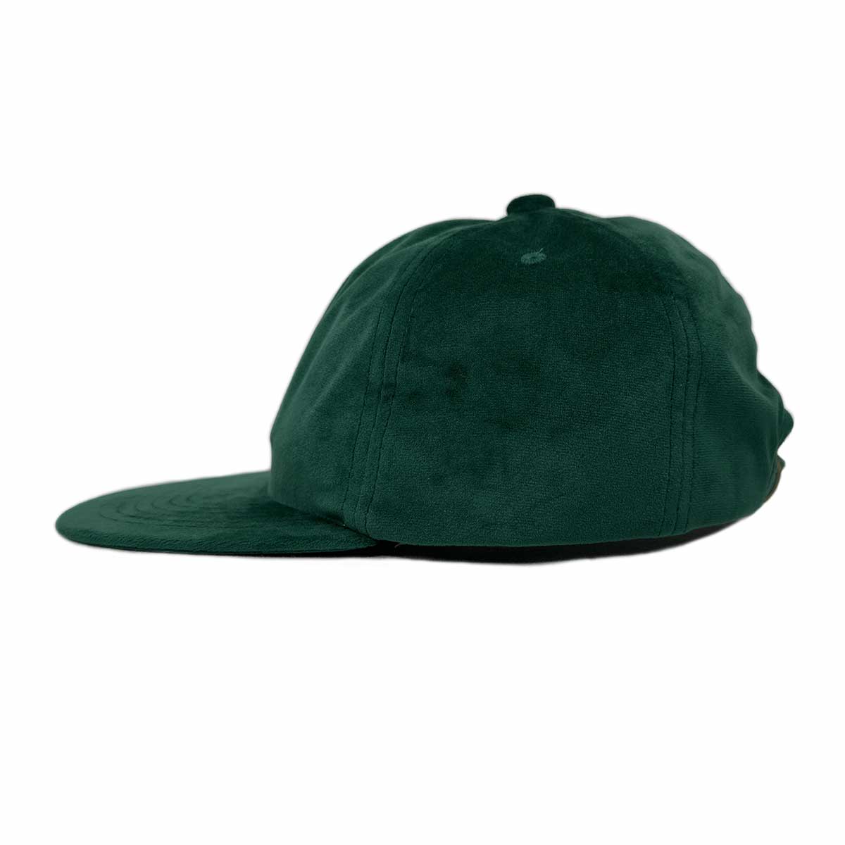 Colt Paterson コルトパターソン Unstructure 6panel Velour Cap ベロアキャップ (品番CP020)
