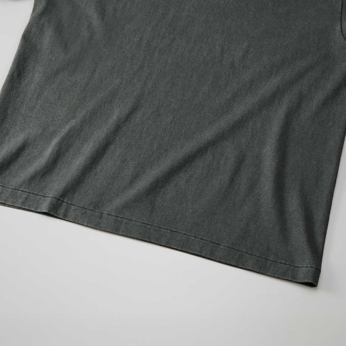 United Athle ユナイテッドアスレ 6.2オンス オープンエンド フェードウォッシュ Tシャツ (品番4230-01)