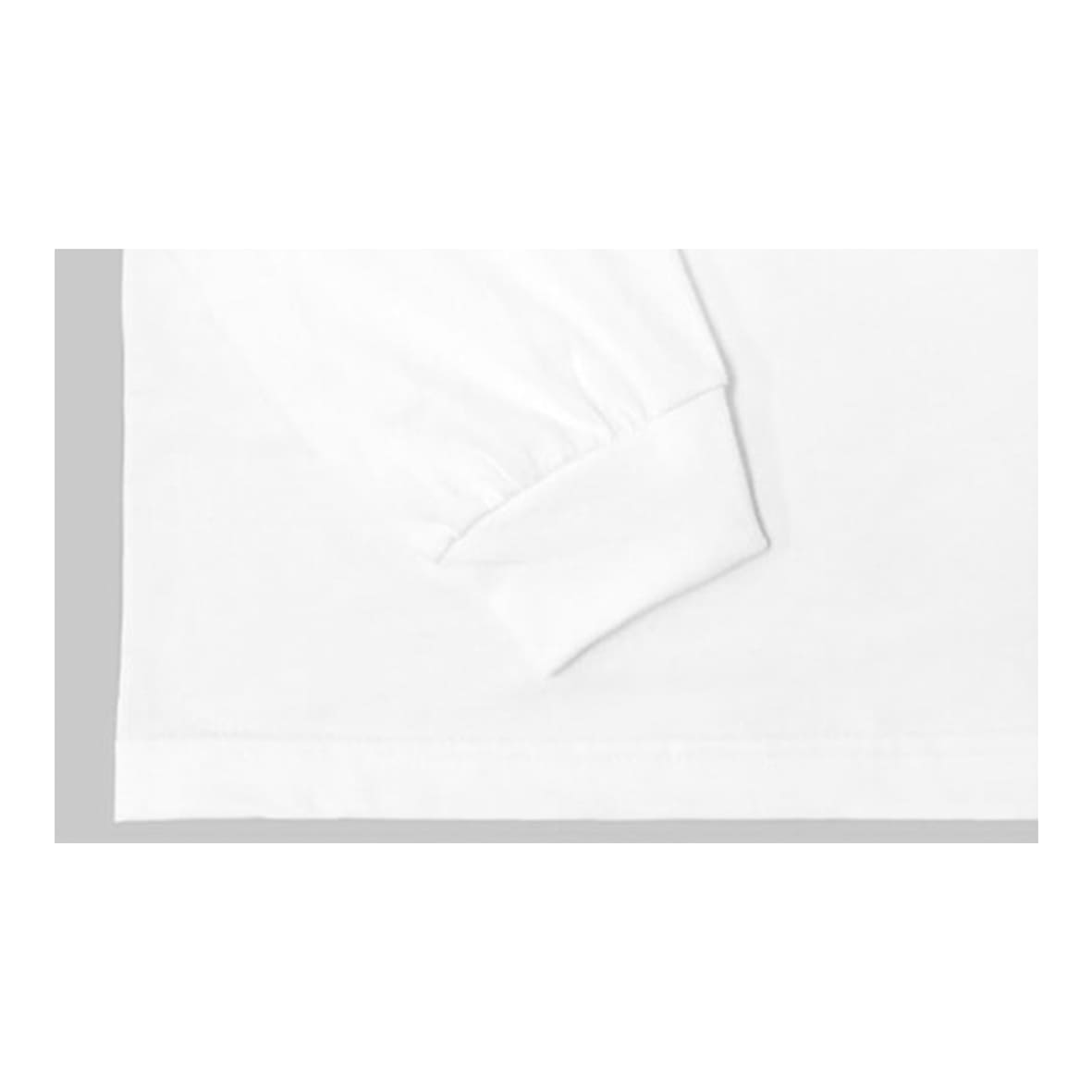 AAA  ロングスリーブTシャツ 白 Lサイズ ロングスリーブTシャツ_WHITE – Da-iCE OFFICIAL SHOP
