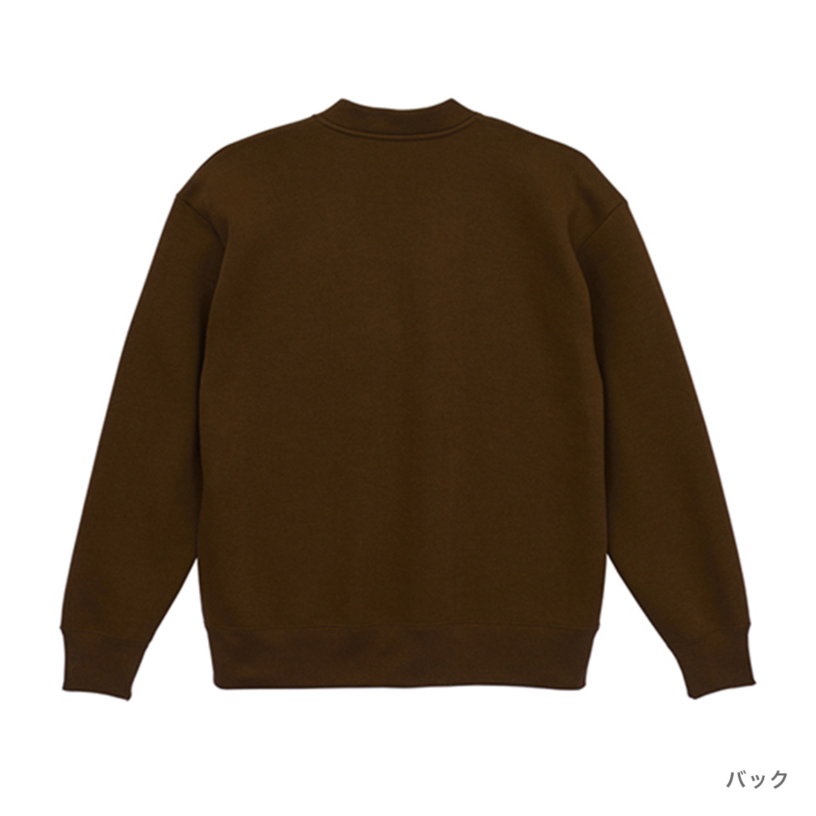 スウェットカーディガン　新品未使用 楽天市場】スウェットカーディガン メンズ SWEAT BUTTON FRONT