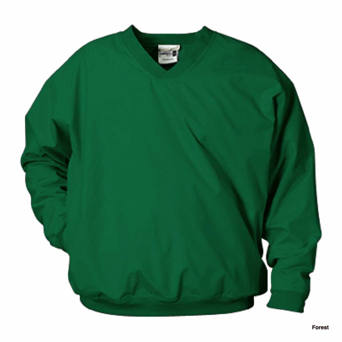 [Stock Only]  Badger Microfiber Windshirt (#7618)