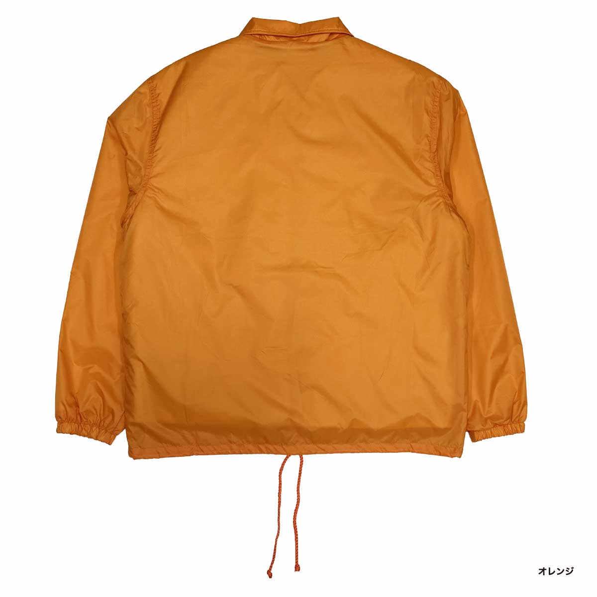 UNITED SPORTS Nylon Coach Jacket (Lined) (#USP--J0W02)