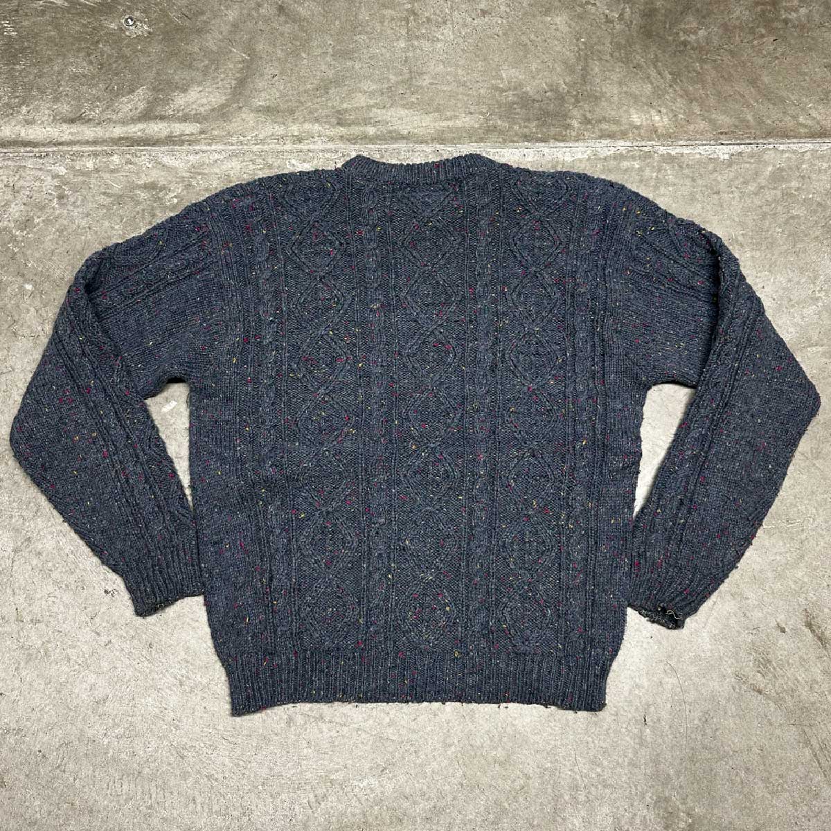 CLANK/USED - Knit (品番CU062)