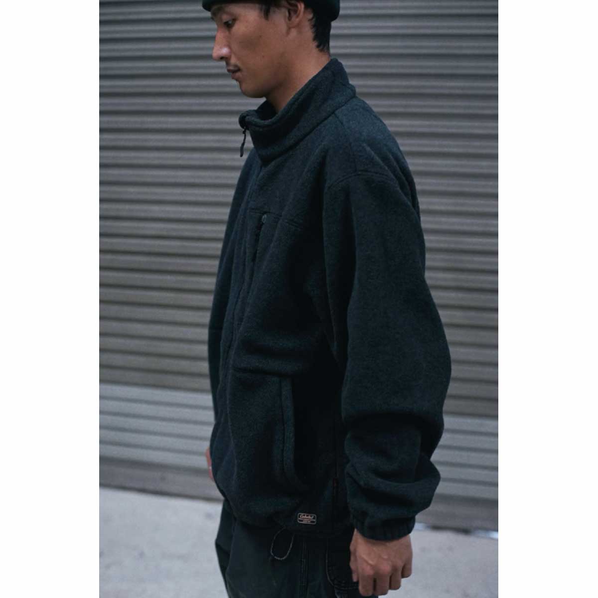 Cabela's/USED - POLARTEC Fleece Jacket (品番CU094)