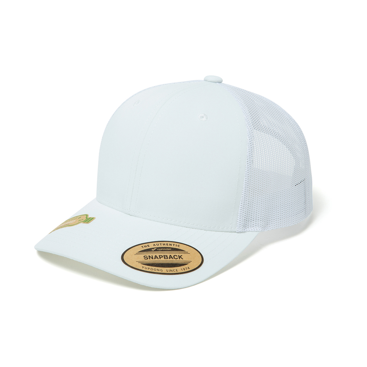 CORNER PRINTING | Yupoong ユーポン Recycled Retro Trucker