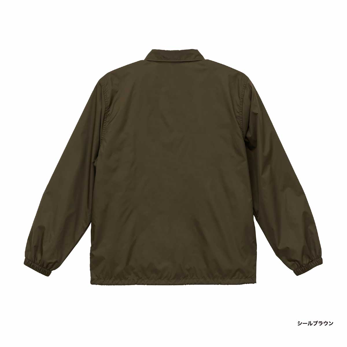 タラチオ　光るオリジナルコーチジャケット CORNER PRINTING | United Athle ユナイテッドアスレ ナイロン