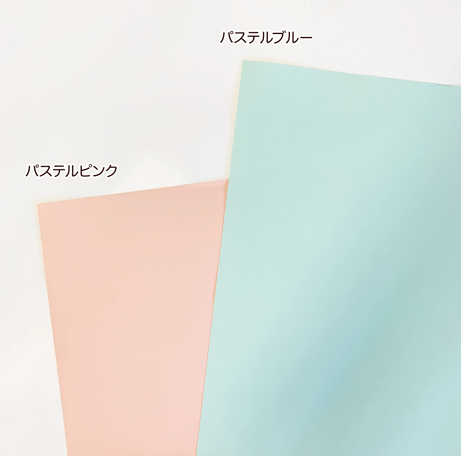 フルカラーステッカー (A4範囲内フリー) (品番STI-A4)