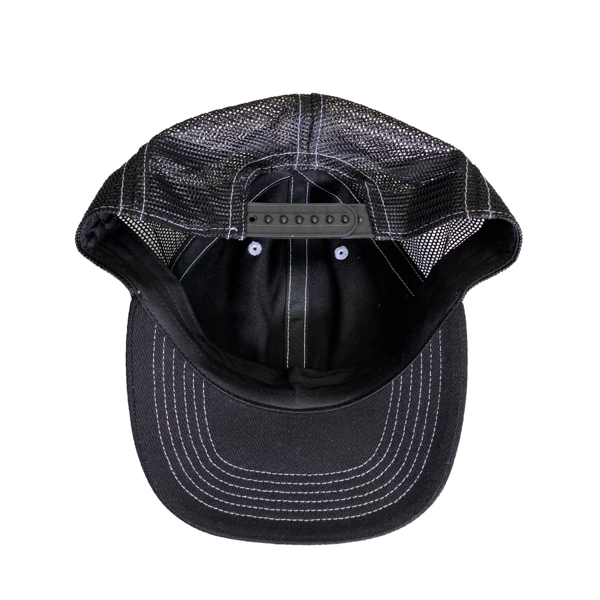 Colt Paterson Unstructure 6panel Mesh Cap (#CP010)