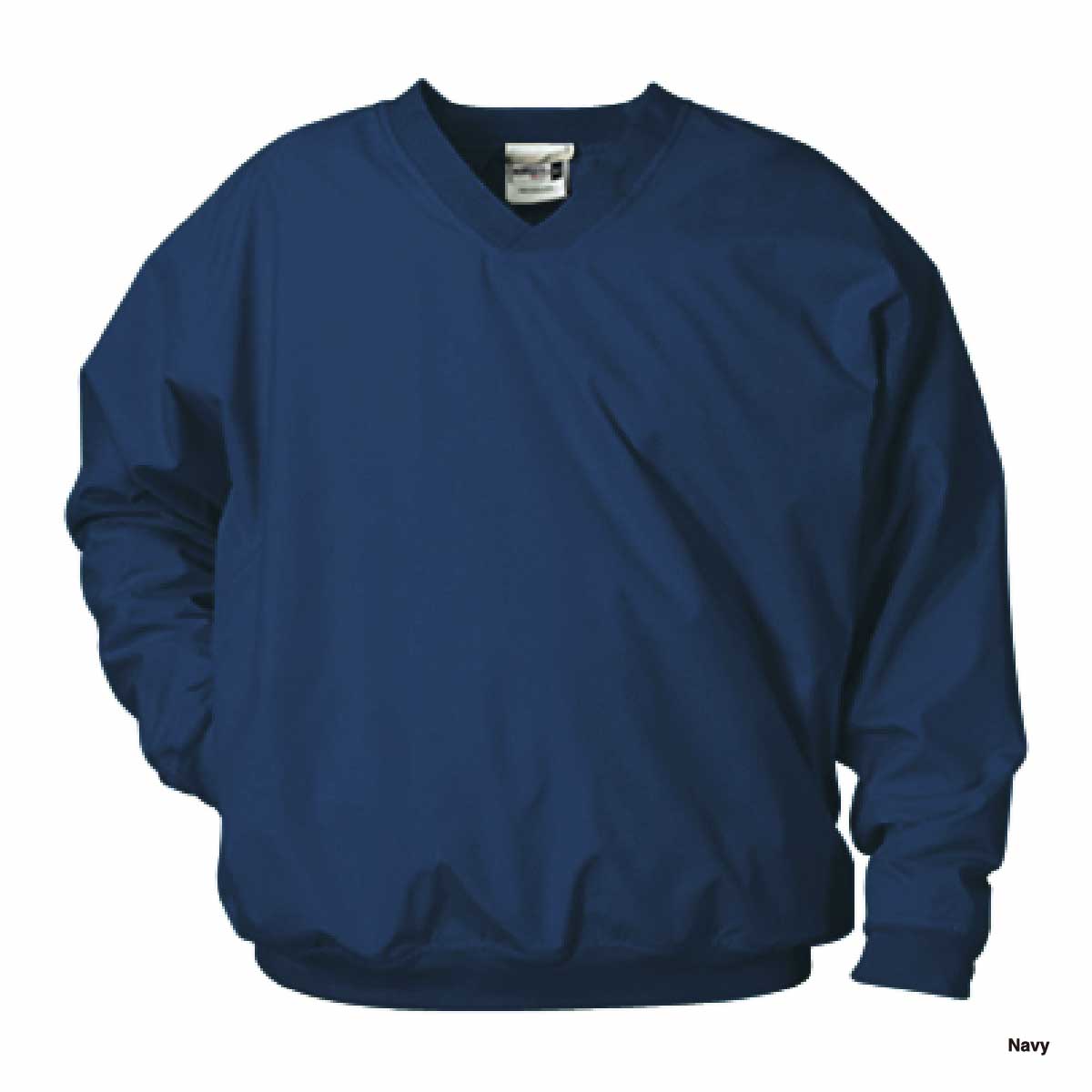 [Stock Only]  Badger Microfiber Windshirt (#7618)