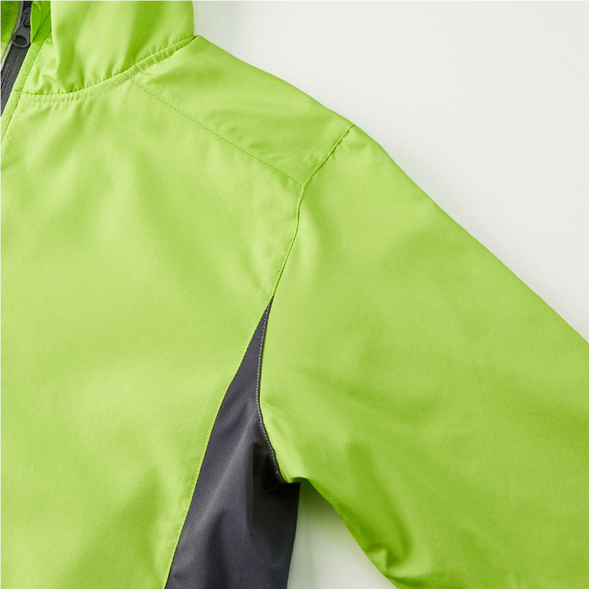 United Athle ユナイテッドアスレ マイクロリップストップスタンドジャケット (裏地付) (品番7068-01)