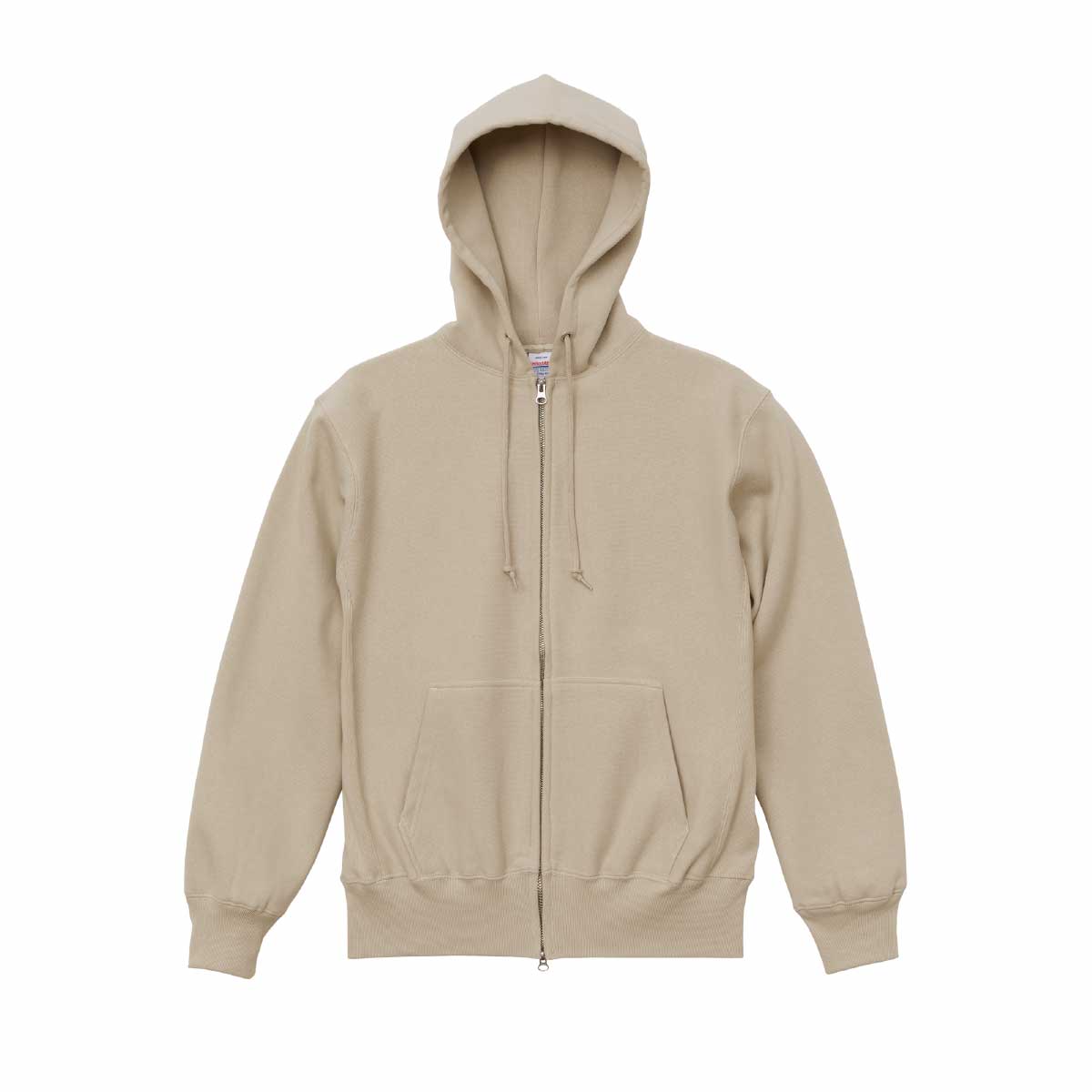 United Athle 12.0 oz Heavyweight Full-Zip Hoodie (#5762-01)