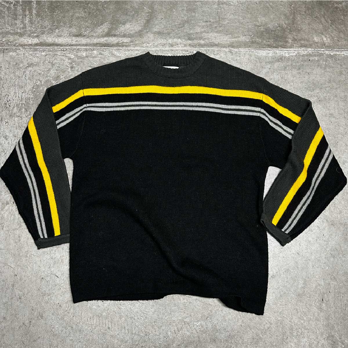 TRUST/USED - Knit (品番CU087)