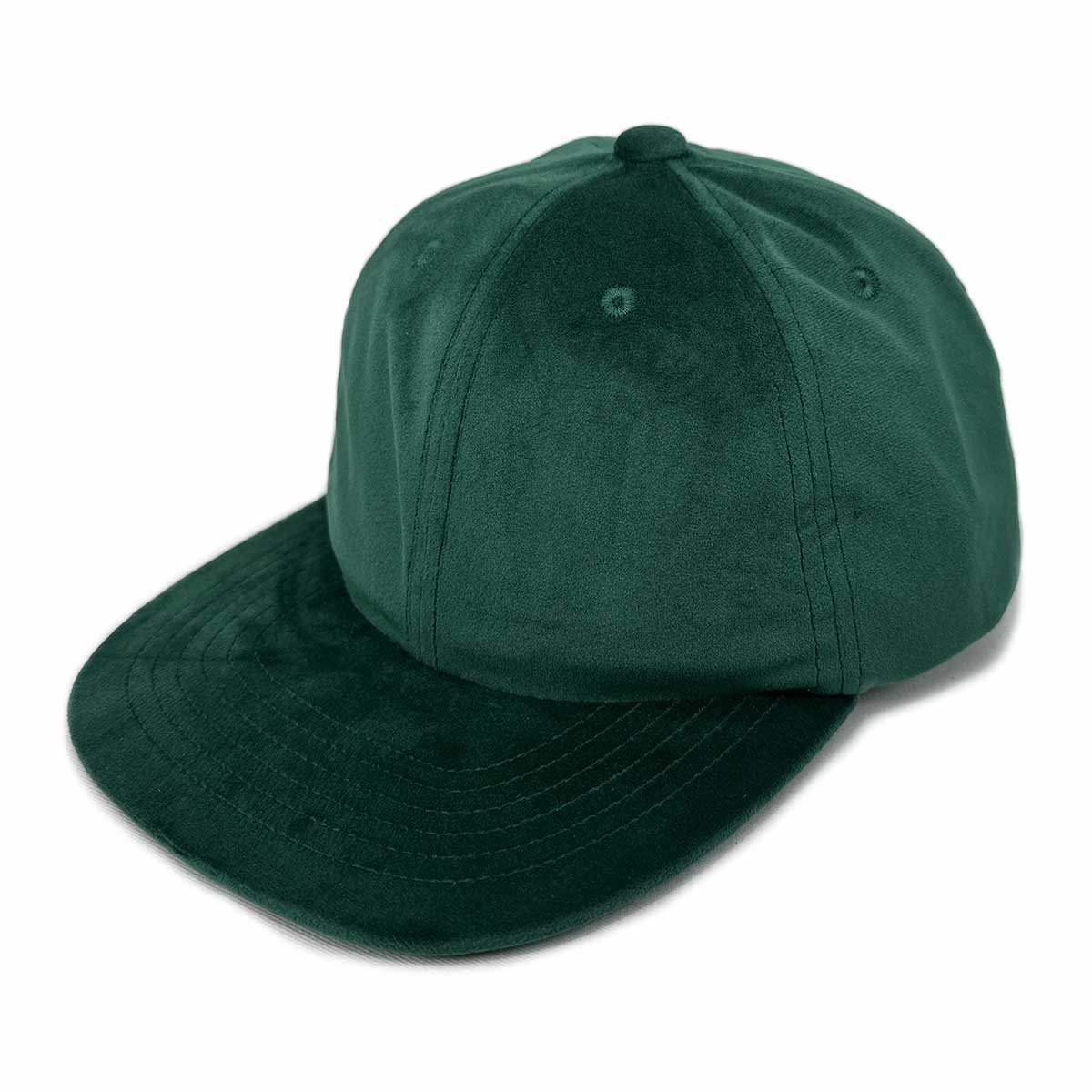 Colt Paterson コルトパターソン Unstructure 6panel Velour Cap ベロアキャップ (品番CP020)