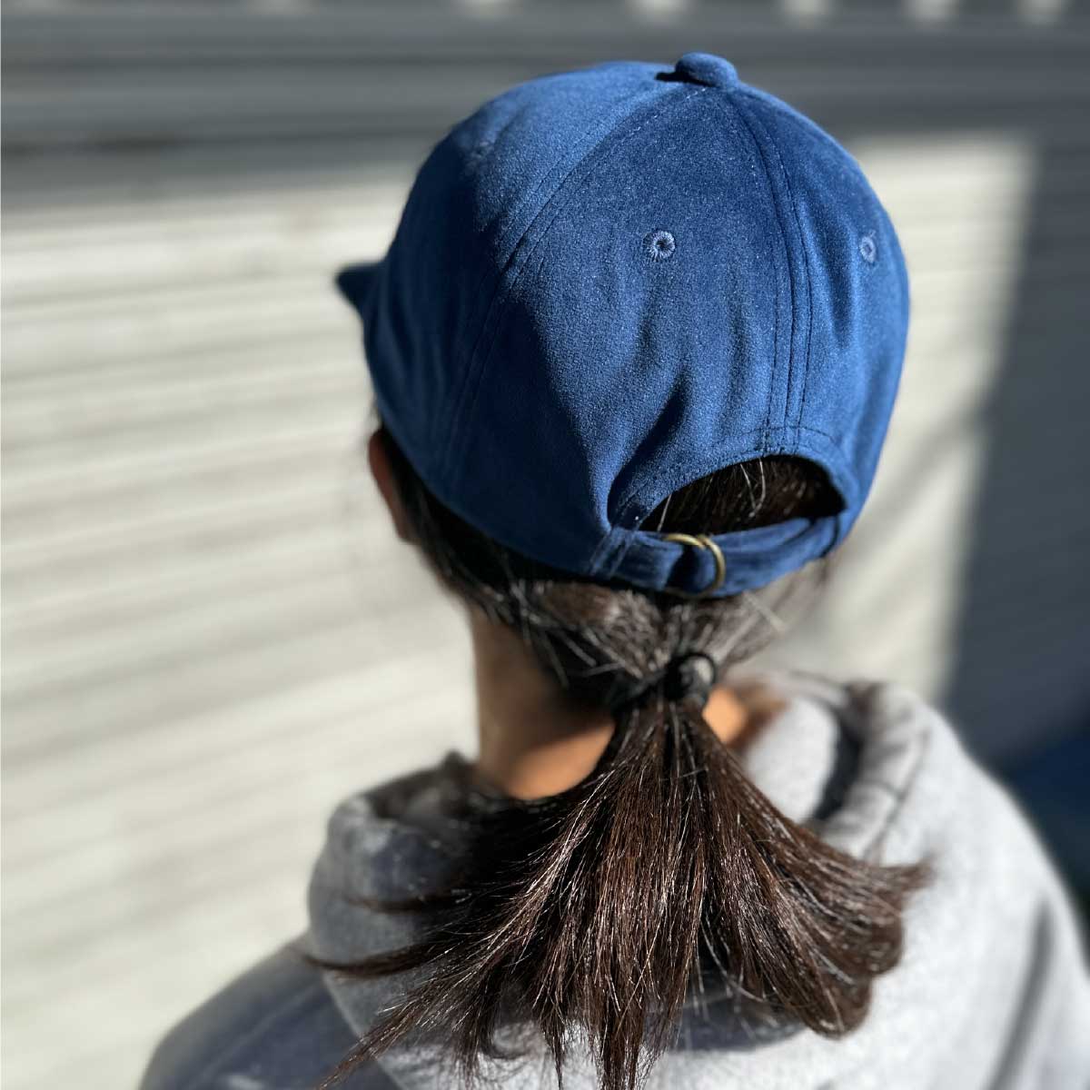 Colt Paterson コルトパターソン Unstructure 6panel Velour Cap ベロアキャップ (品番CP020)