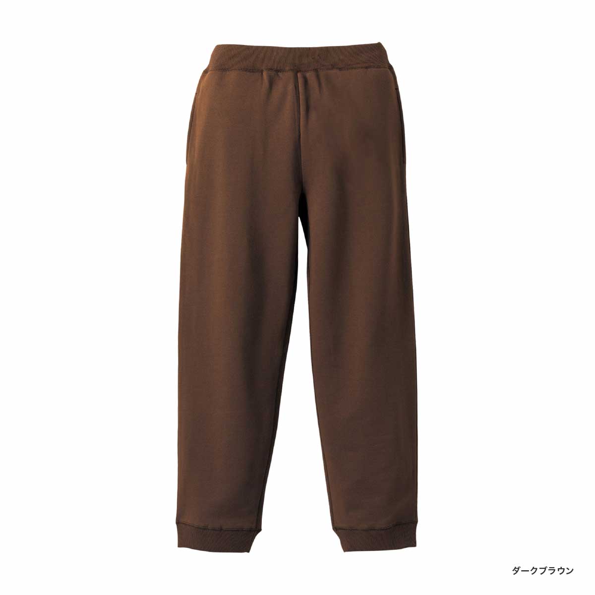 United Athle ユナイテッドアスレ 10.0 oz スウェット パンツ(裏パイル) (品番5017-01)