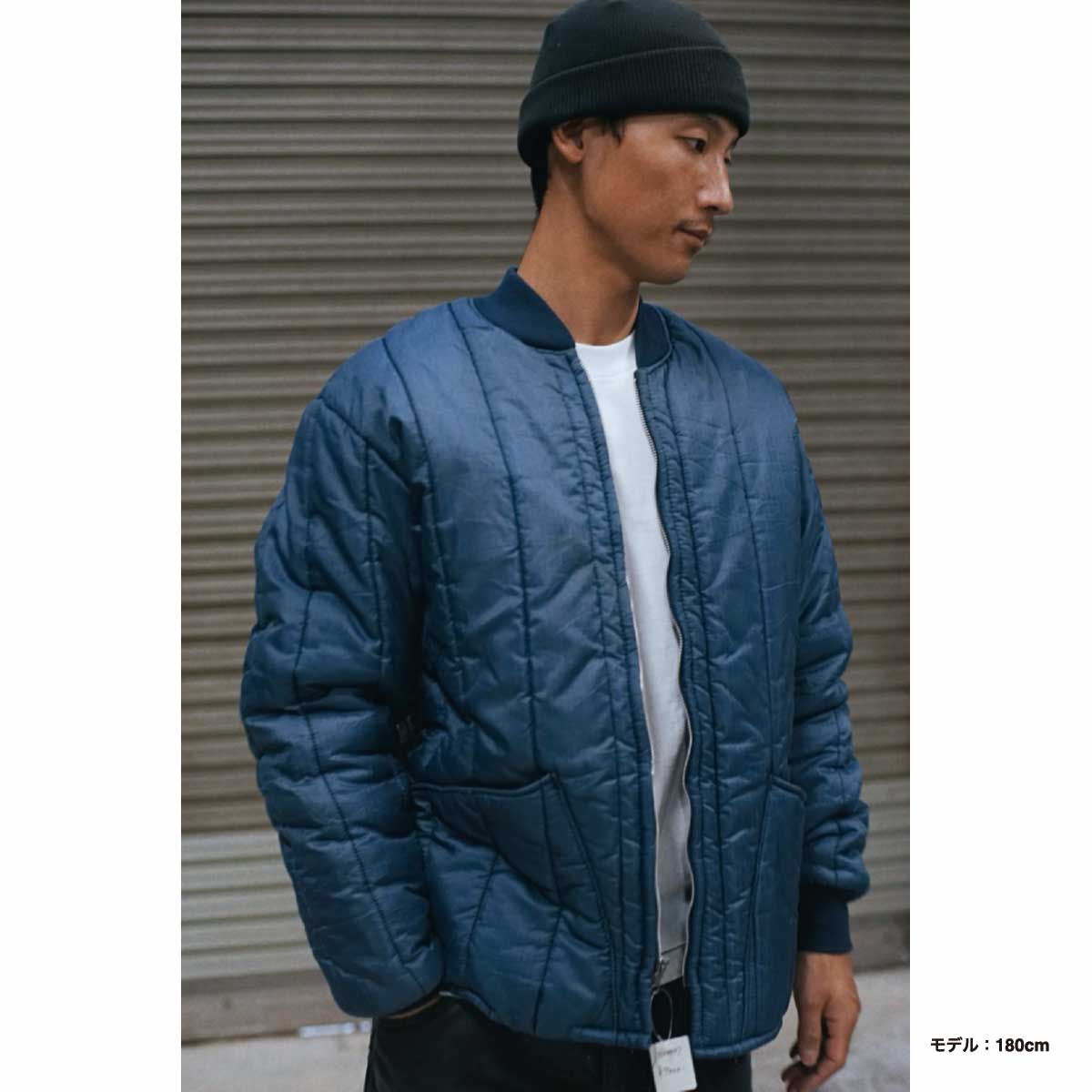 Samco Freezerwear/USED - Jacket (品番CU097)