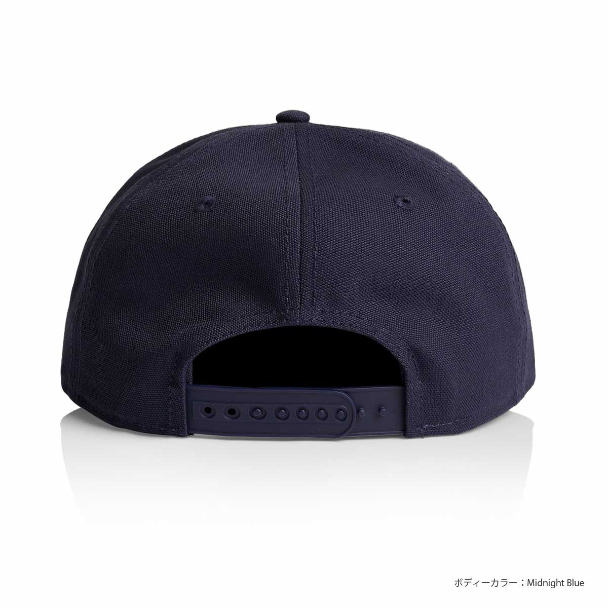 AS Colour Stock Canvas Cap (#1173US)