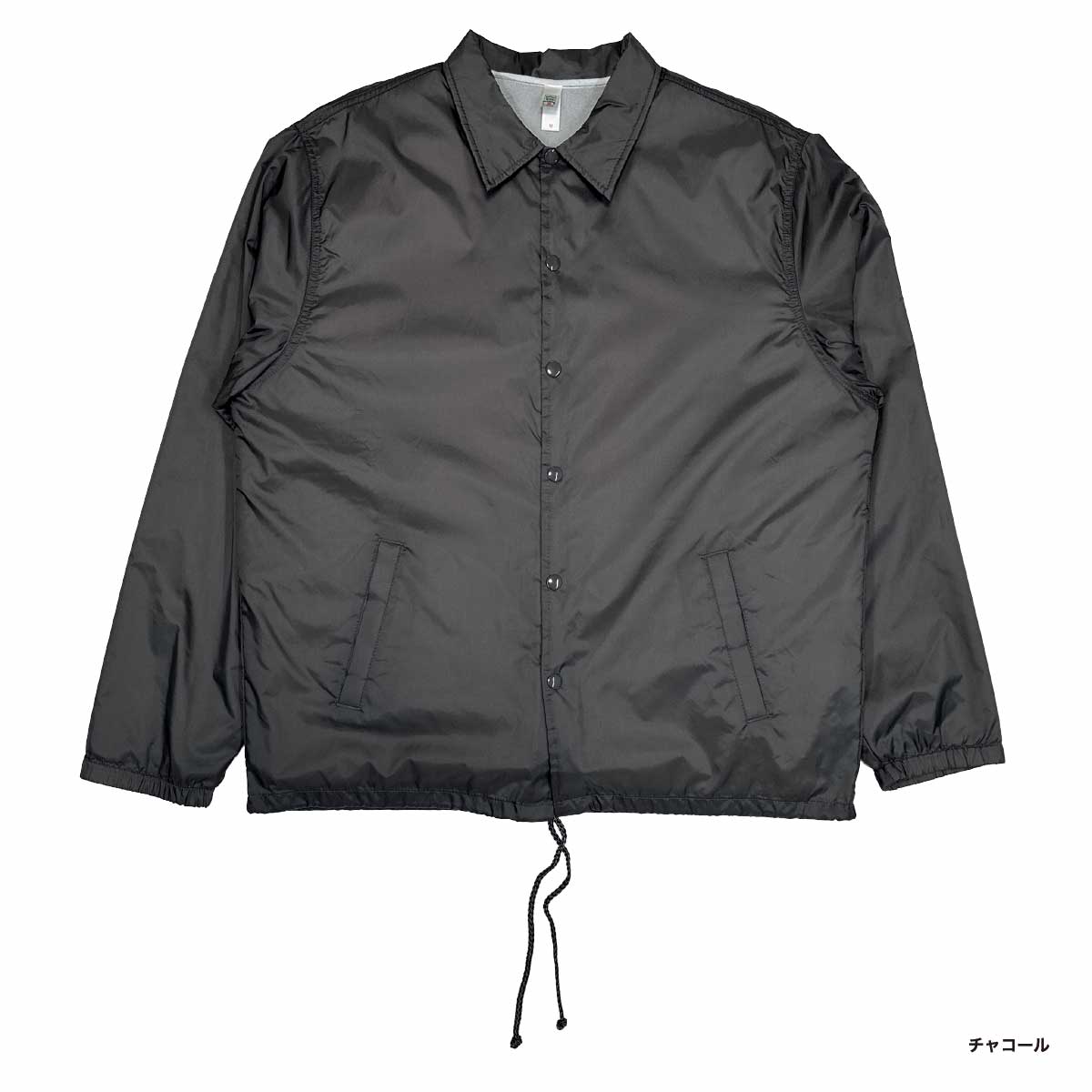UNITED SPORTS Nylon Coach Jacket (Lined) (#USP--J0W02)