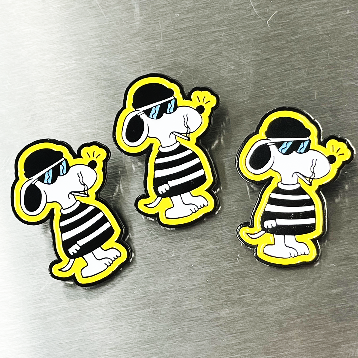 Enamel Pins 30mm x 30mm or Less (Set of 50) (#ENA-P30)