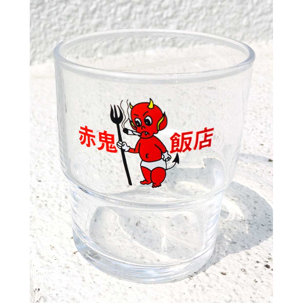 グラウコーピス　シークレット 1枚　美品 CORNER PRINTING | ウォーターグラス (200ml) (品番SUN-WG)