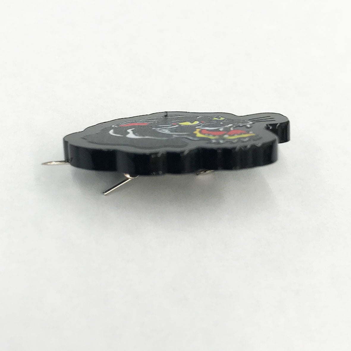 CORNER PRINTING | アクリルピンバッジ (3cm×3cm以内) (10個