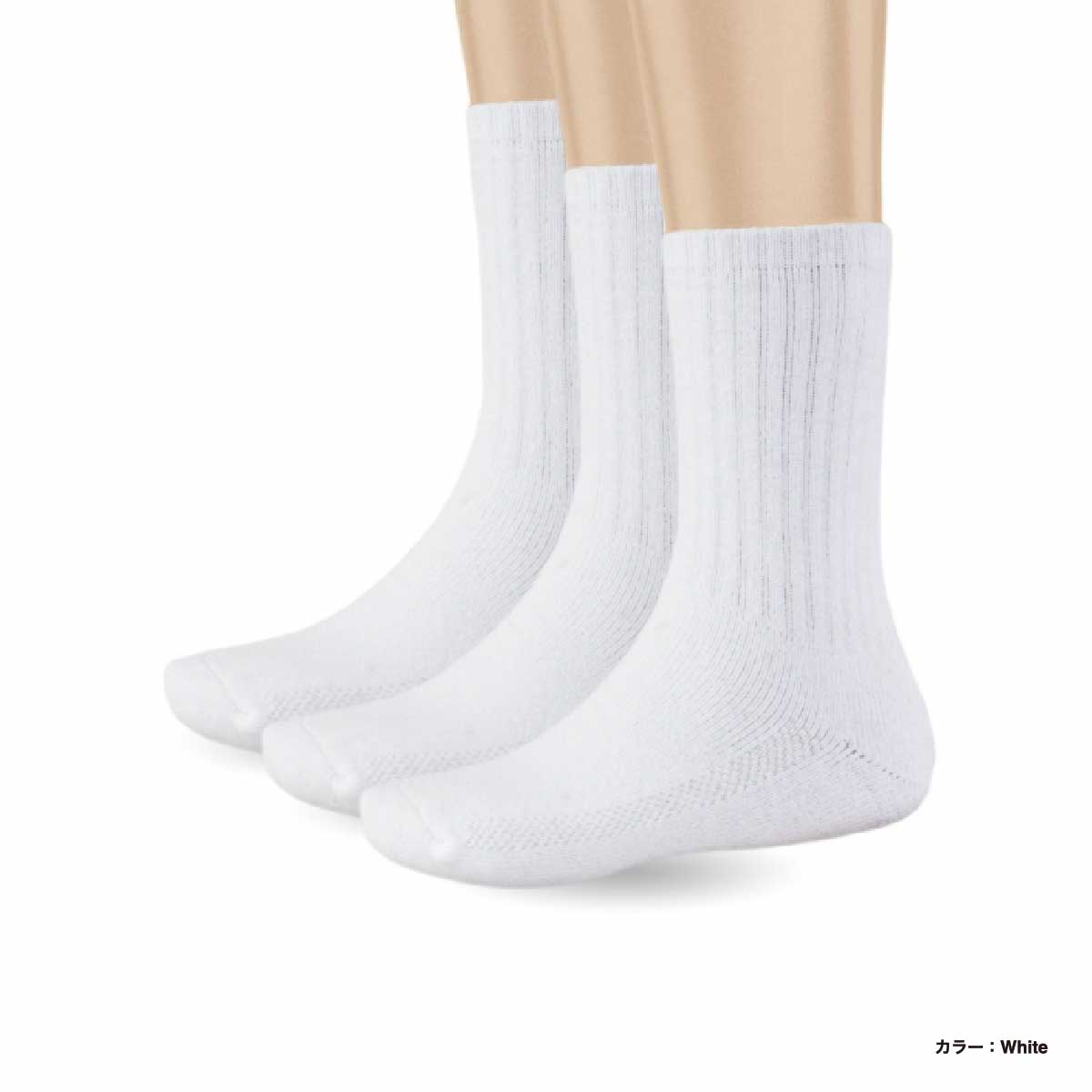 PROCLUB Heavyweight Crew Socks (#PROSocks)
