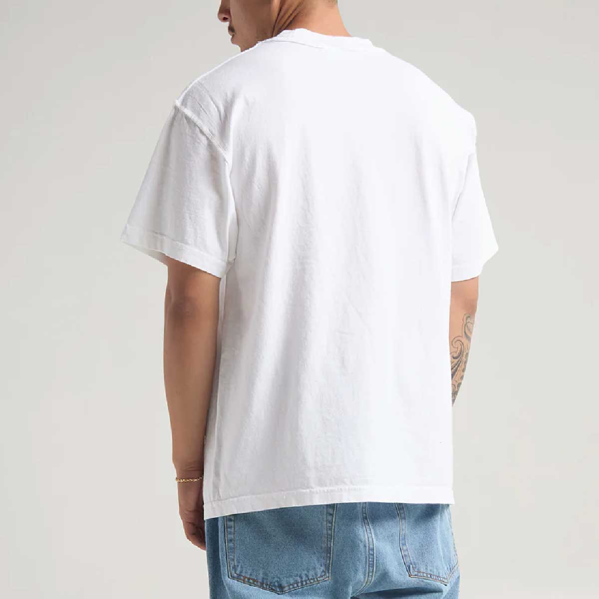 CORNER PRINTING | SHAKA WEAR シャカウェア 6.5 oz Garment Dye