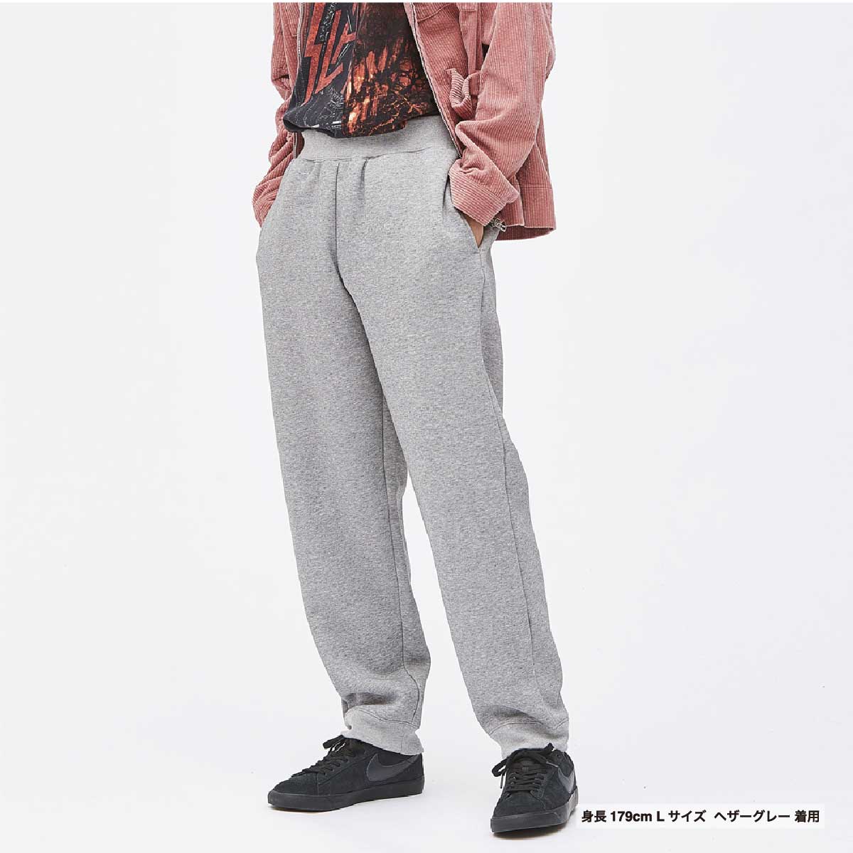 United Athle 10.0 oz T/C Sweatpants (#5624-01)